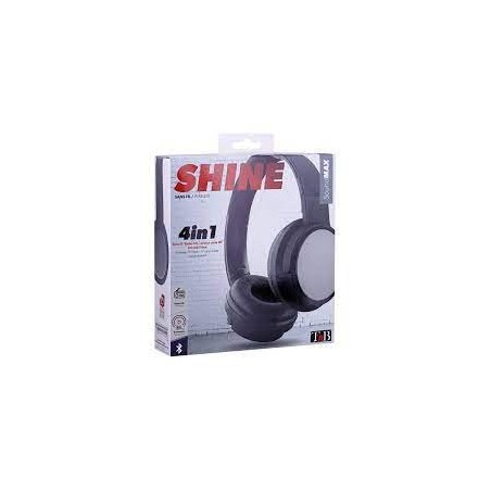 CASQUE BT SHINE 3