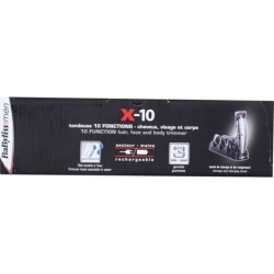 TONDEUSE MULTI USAGE RECHARGEABLE - BABYLISS