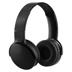 Casque Bluetooth sans fil - SINGLE - bluetooth 5.0 - noir - T'NB