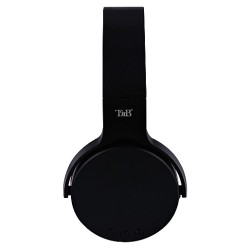Casque Bluetooth sans fil - SINGLE - bluetooth 5.0 - noir - T'NB