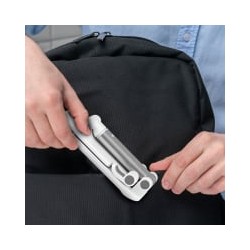 Support de smartphone de bureau pliable - INFLUENCE - Tnb