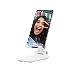 Support de smartphone de bureau pliable - INFLUENCE - Tnb