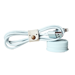 Câble Yello Koko finition...