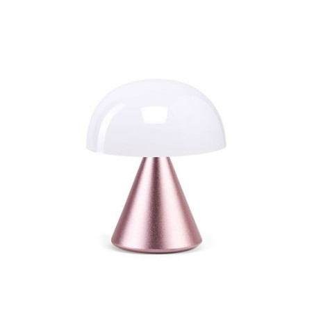 Mini lampe LED Lexon Mina Rose