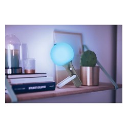 Lampe extérieur à LED multicolore BOLLA PLUS - LEXON