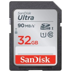 Carte SD Sandisk Class 10...