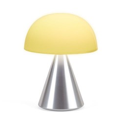 Lampe à poser Lexon Mina L LH65MAP Argent