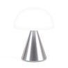 Lampe à poser Lexon Mina L LH65MAP Argent