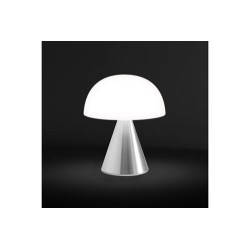 Lampe d’extérieur Lexon Mina M Argent