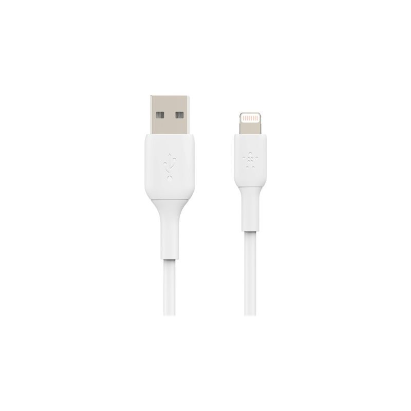 Câble Lightning Belkin charge rapide pour Apple