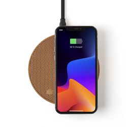 STATION DE RECHARGE SANS FIL OSLO ENERGY CAMEL - LEXON