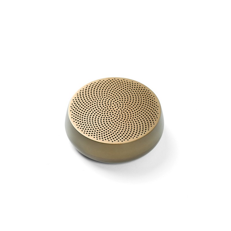 ENCEINTE BLUETOOTH MINO + L GOLD