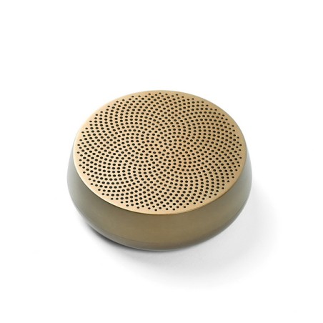 ENCEINTE BLUETOOTH MINO + L GOLD