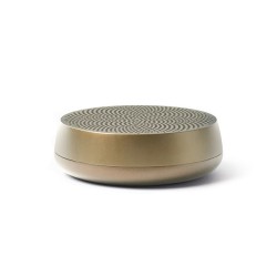 ENCEINTE BLUETOOTH MINO + L GOLD