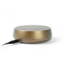 ENCEINTE BLUETOOTH MINO + L GOLD