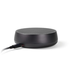 ENCEINTE BLUETOOTH MINO + L NOIR