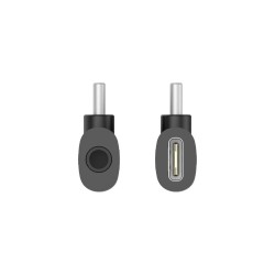Adaptateur 2 en 1 Mobility Lab - USB-C et Jack - Noir