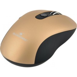 SOURIS SANS FIL BLUESTORK - 2,4 Ghz - 6 boutons - Or