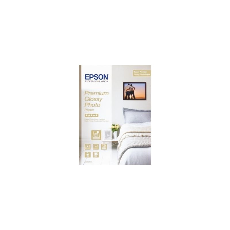 Papier photo Epson A4 15 feuilles 225G