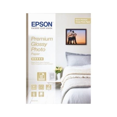 Papier photo Epson A4 15 feuilles 225G