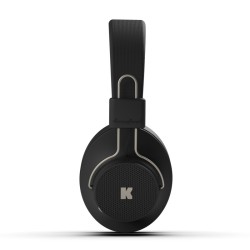 Casque audio bluetooth aBeat noir Kreafunk