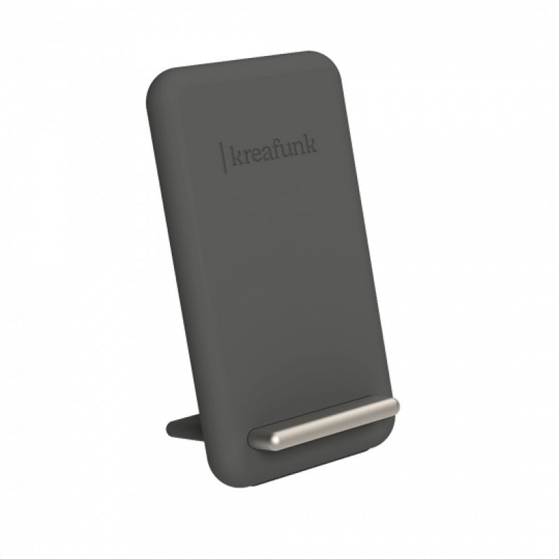 STATION DE RECHARGE SMARTPHONE KREAFUNK NOIR