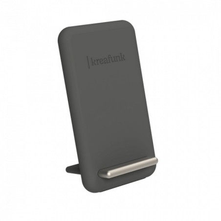 STATION DE RECHARGE SMARTPHONE KREAFUNK NOIR