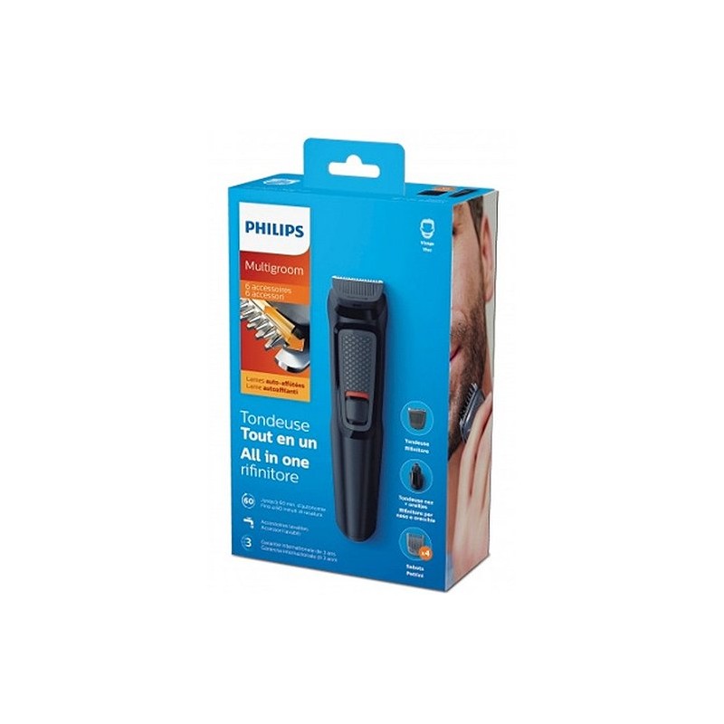 Tondeuse multifonctions Series 3000 Philips MG3710/15