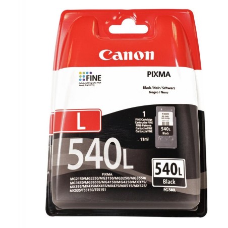CANON Cartouche imprimante PG-540L - Noir