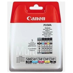 CANON PG-580-581