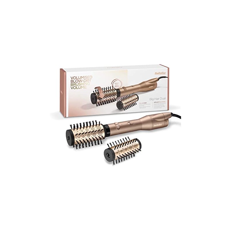 BROSSE SOUFFLANTE