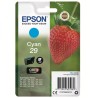 Cartouche d'encre Epson 29 Fraise Cyan