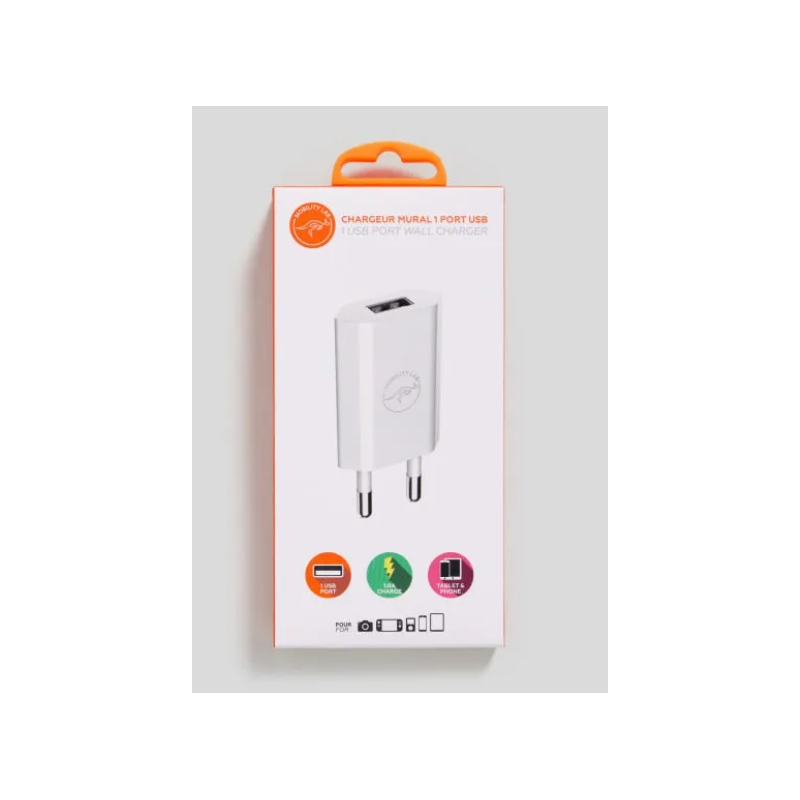 WALL CHARGEUR SMAR