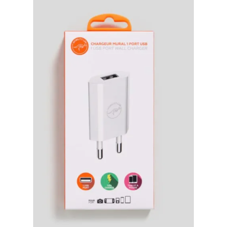 WALL CHARGEUR SMAR