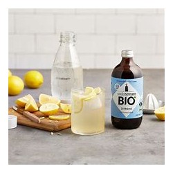 SIROP BIO LIMONADE