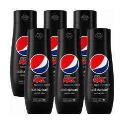 CONCENTRÉ PEPSI MAX