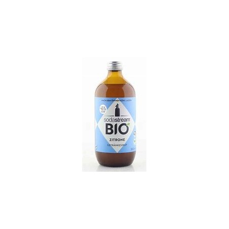 SIROP BIO LIMONADE