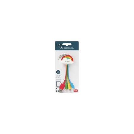 CABLE MULTI RAINBO