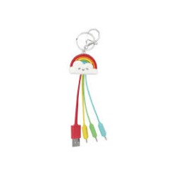 CABLE MULTI RAINBO