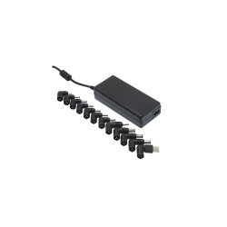 CHARGEUR UNIVERSEL PC 90W +...