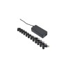 CHARGEUR UNIVERSEL PC 100W ULTRA SLIM + 12 EMBOUTS