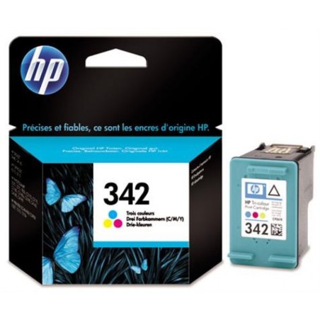 Cartouche d'encre HP 342 Couleurs