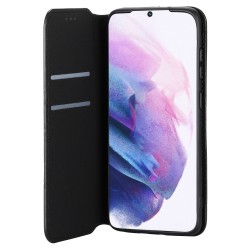 ETUI PORTEFEUILLE NOIR POUR...