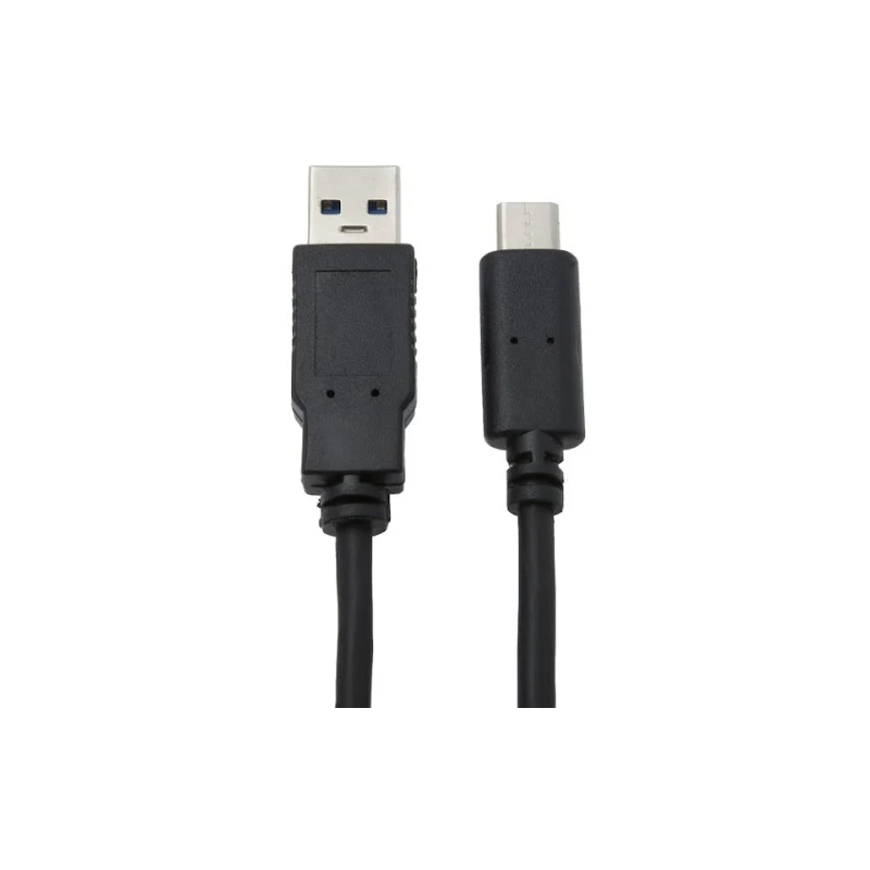 CABLE USB 3.0 A/TYPE-C MALE/MALE 2M NOIR