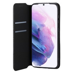 ETUI PORTEFEUILLE NOIR POUR...