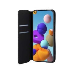 ETUI PORTEFEUILLE NOIR POUR...