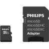 PHILIPS MICRO SD 16GO C10 UHS1