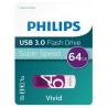 PHILIPS CLE USB 64GO FM64FD75B