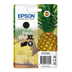 EPSON CART 604 ANANAS NOIR XL