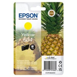 EPSON CART 604 ANANAS MAGENTA